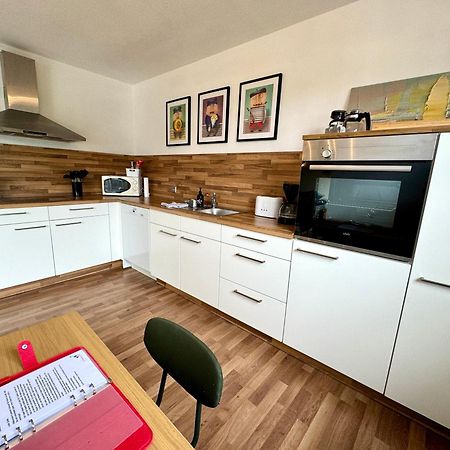 Ferienhaus Am Moselradweg Zell Extérieur photo