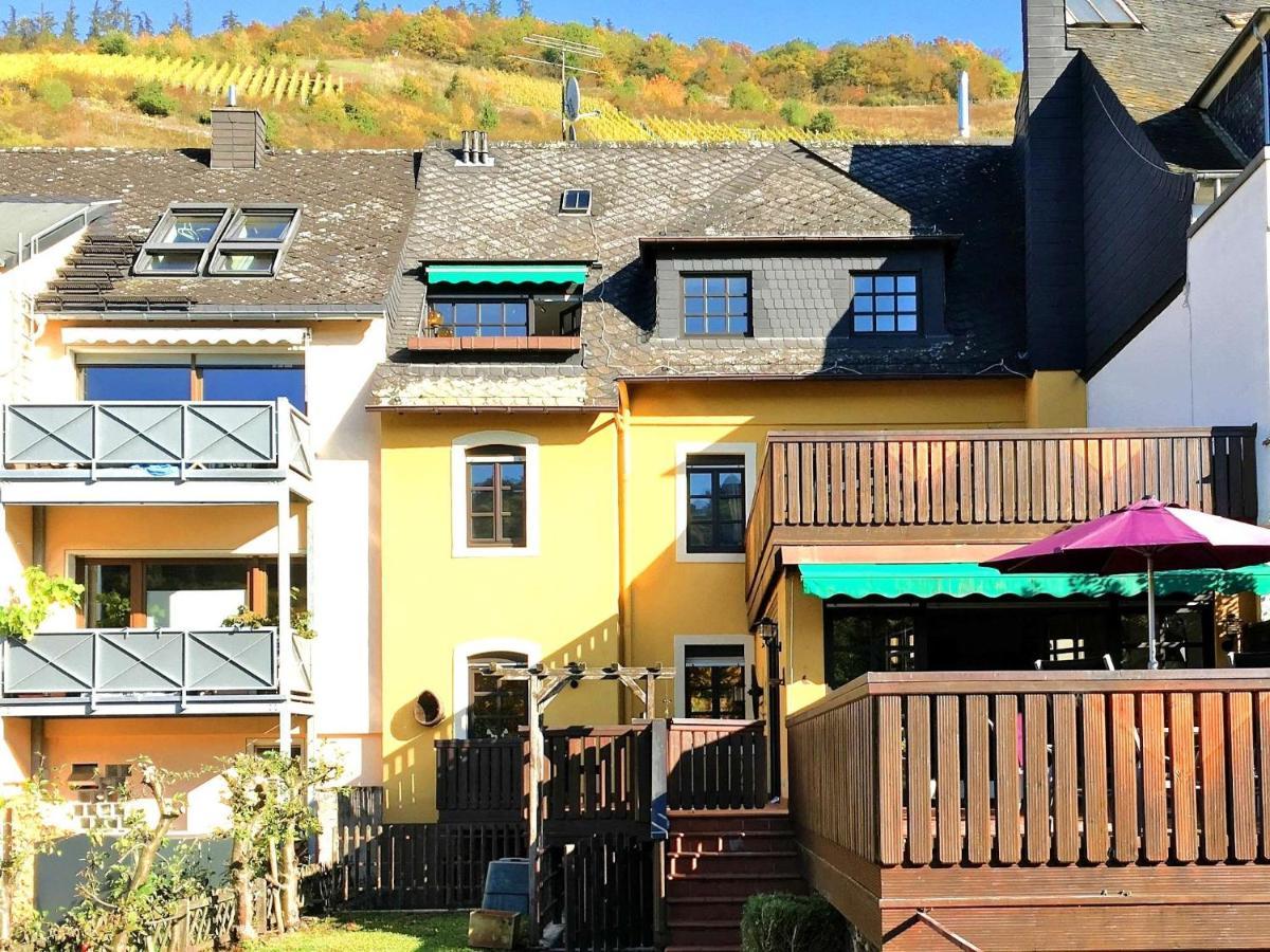 Ferienhaus Am Moselradweg Zell Extérieur photo