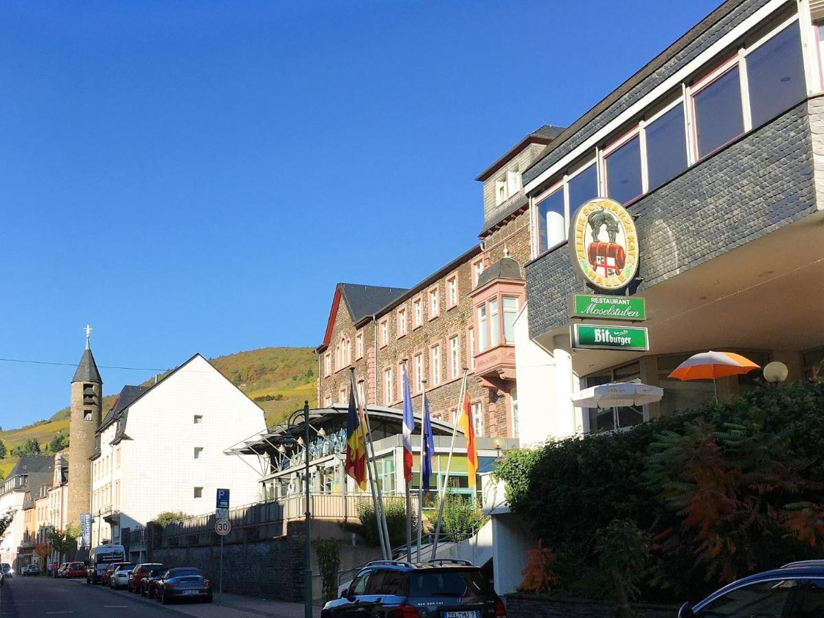 Ferienhaus Am Moselradweg Zell Extérieur photo