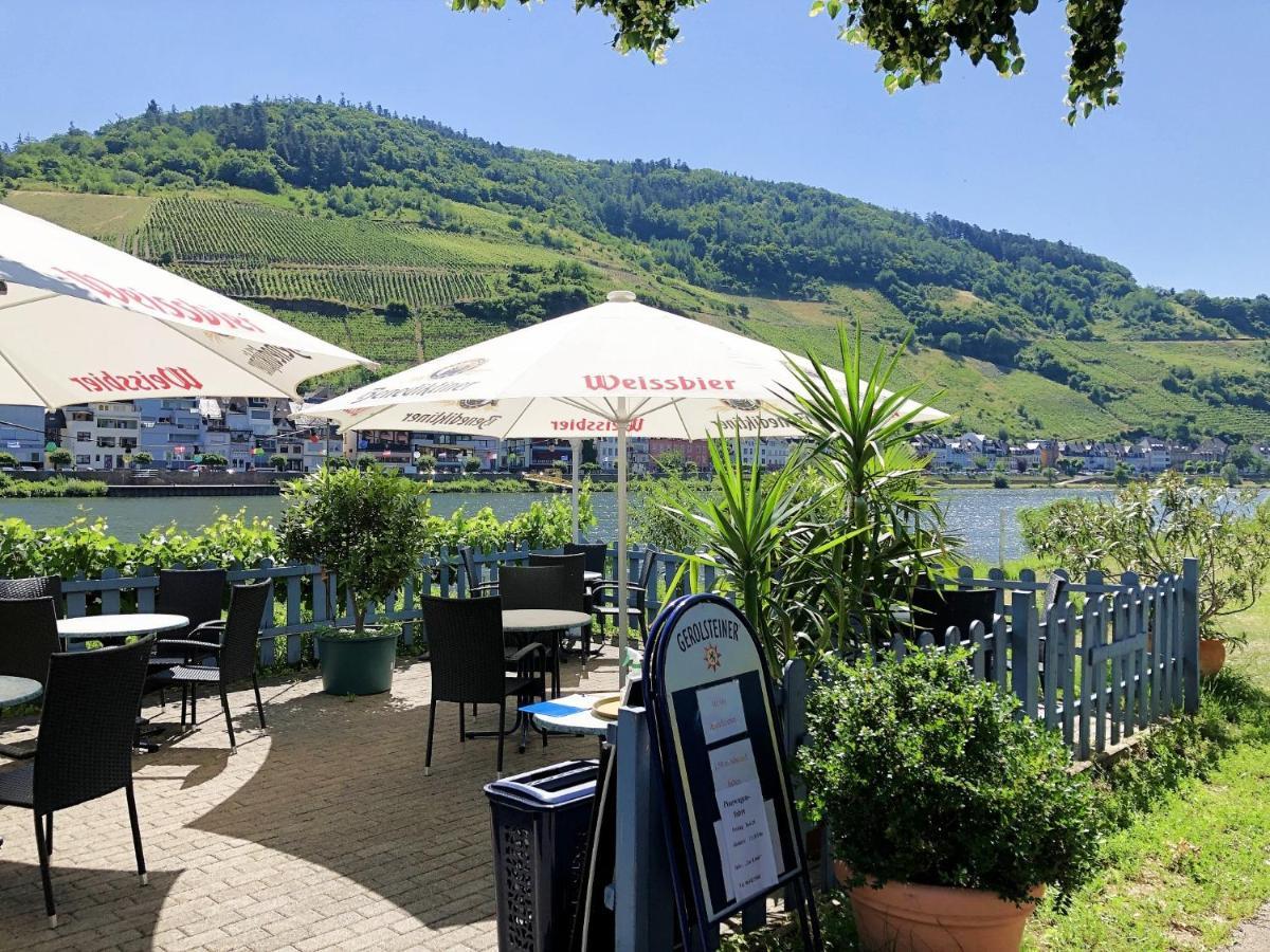 Ferienhaus Am Moselradweg Zell Extérieur photo
