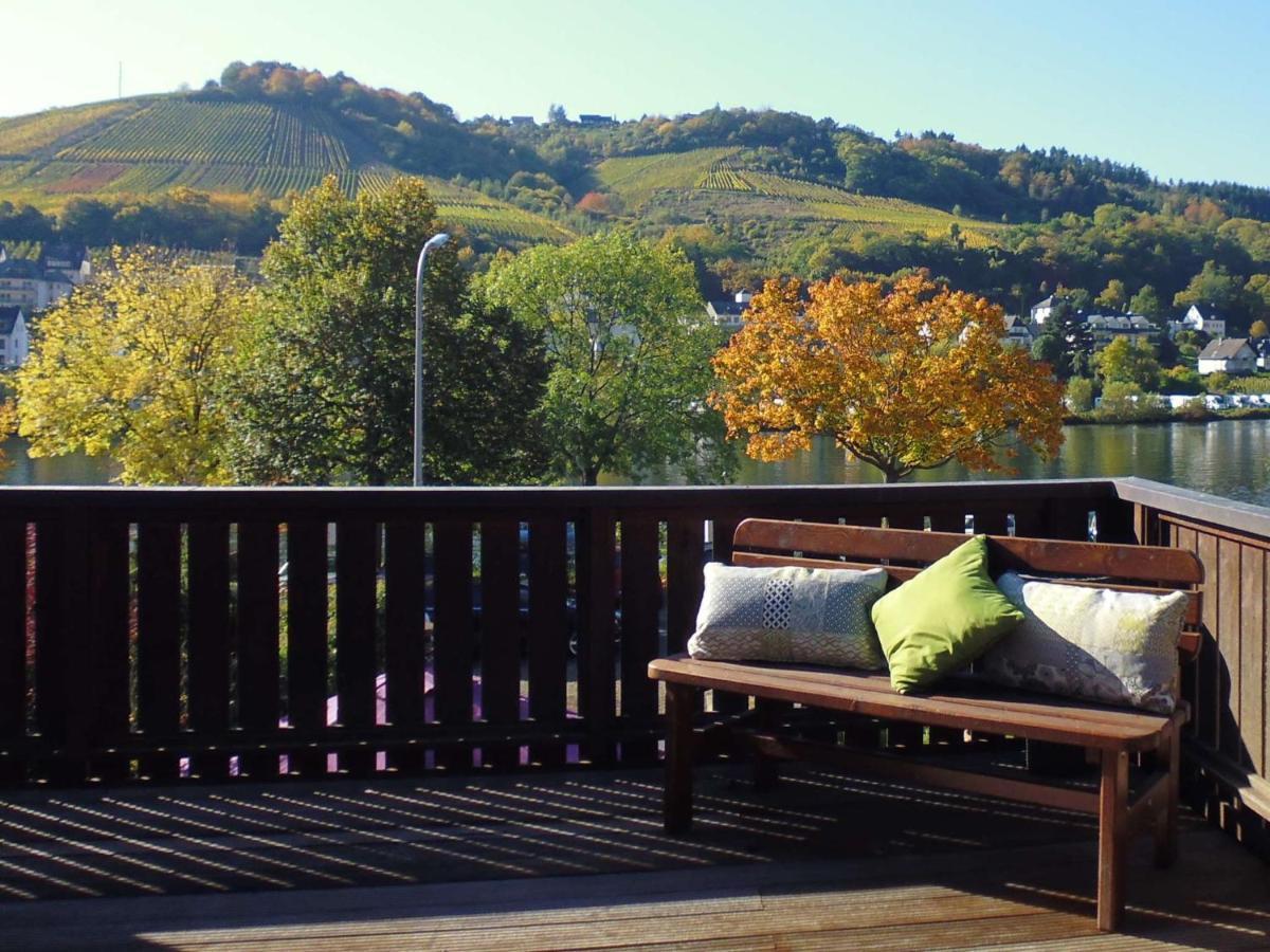 Ferienhaus Am Moselradweg Zell Extérieur photo