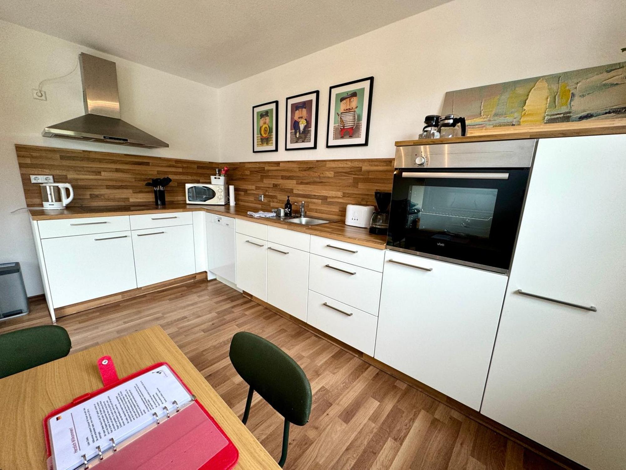 Ferienhaus Am Moselradweg Zell Extérieur photo