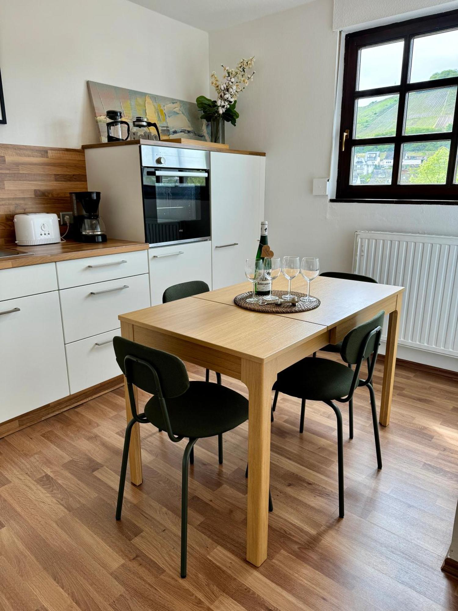 Ferienhaus Am Moselradweg Zell Extérieur photo