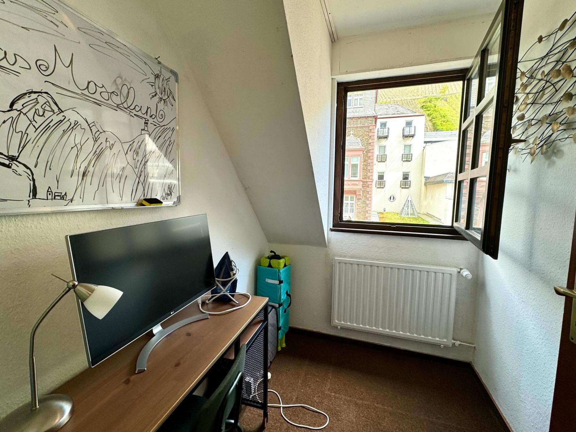 Ferienhaus Am Moselradweg Zell Extérieur photo