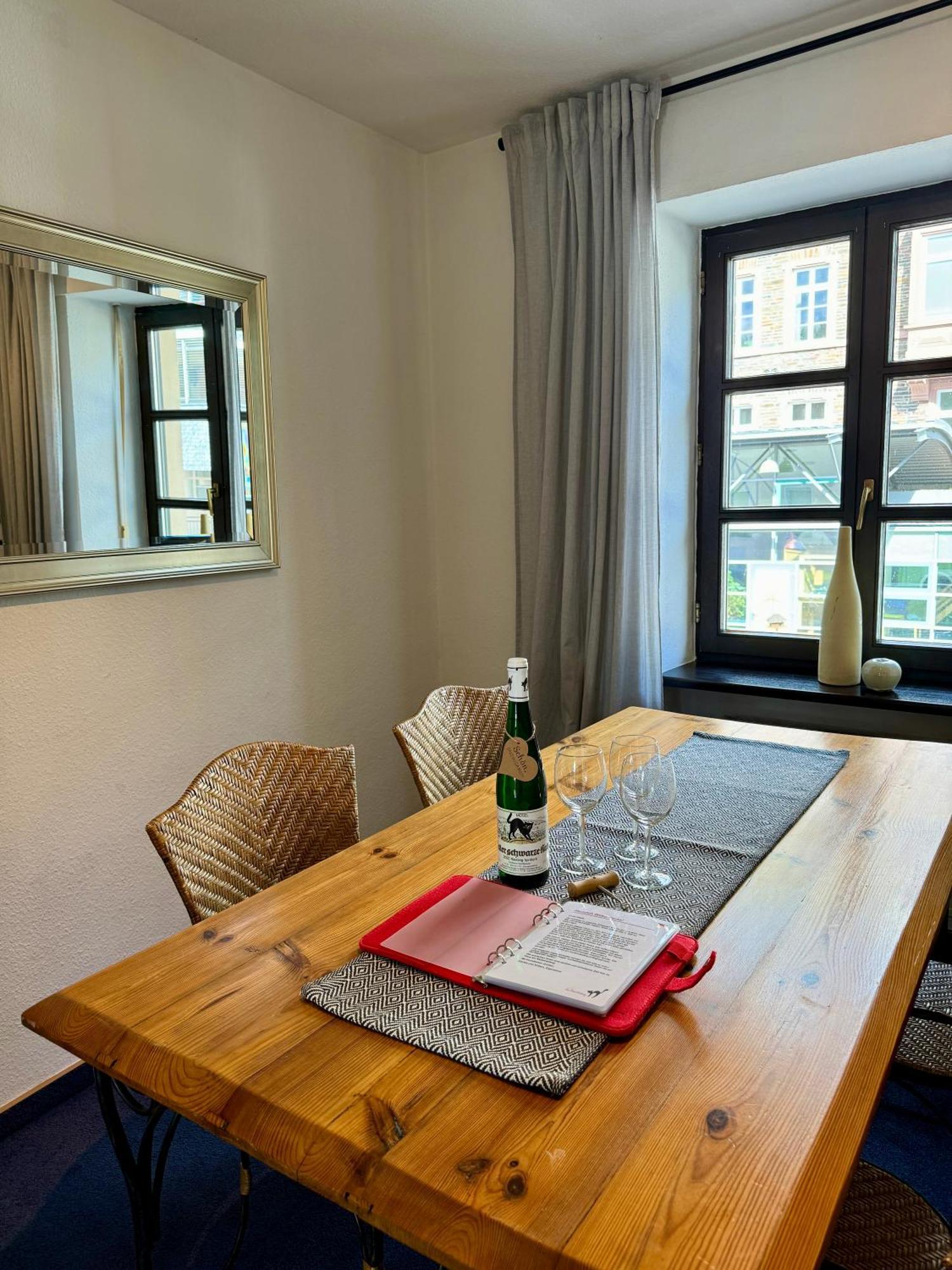 Ferienhaus Am Moselradweg Zell Extérieur photo