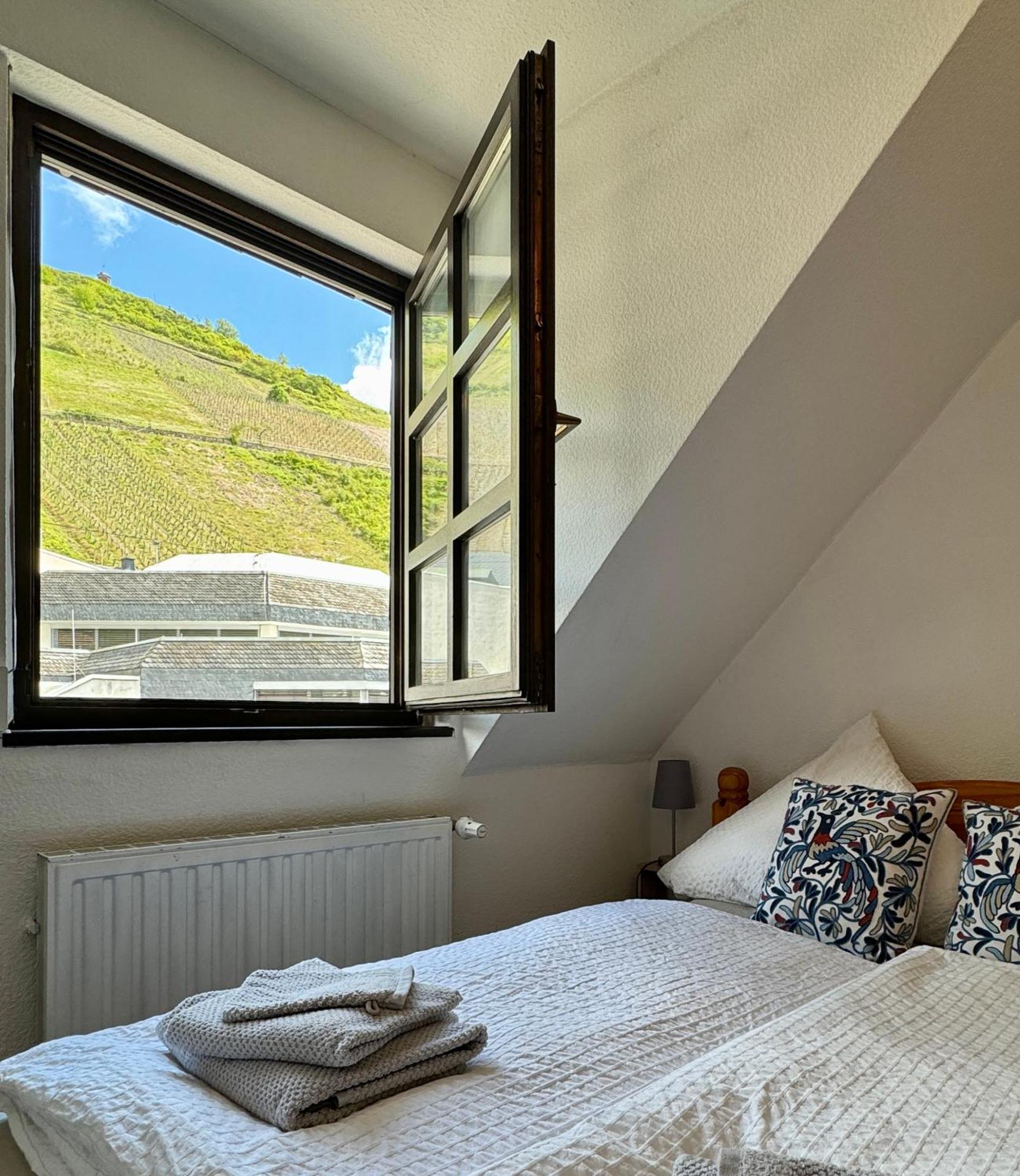 Ferienhaus Am Moselradweg Zell Extérieur photo