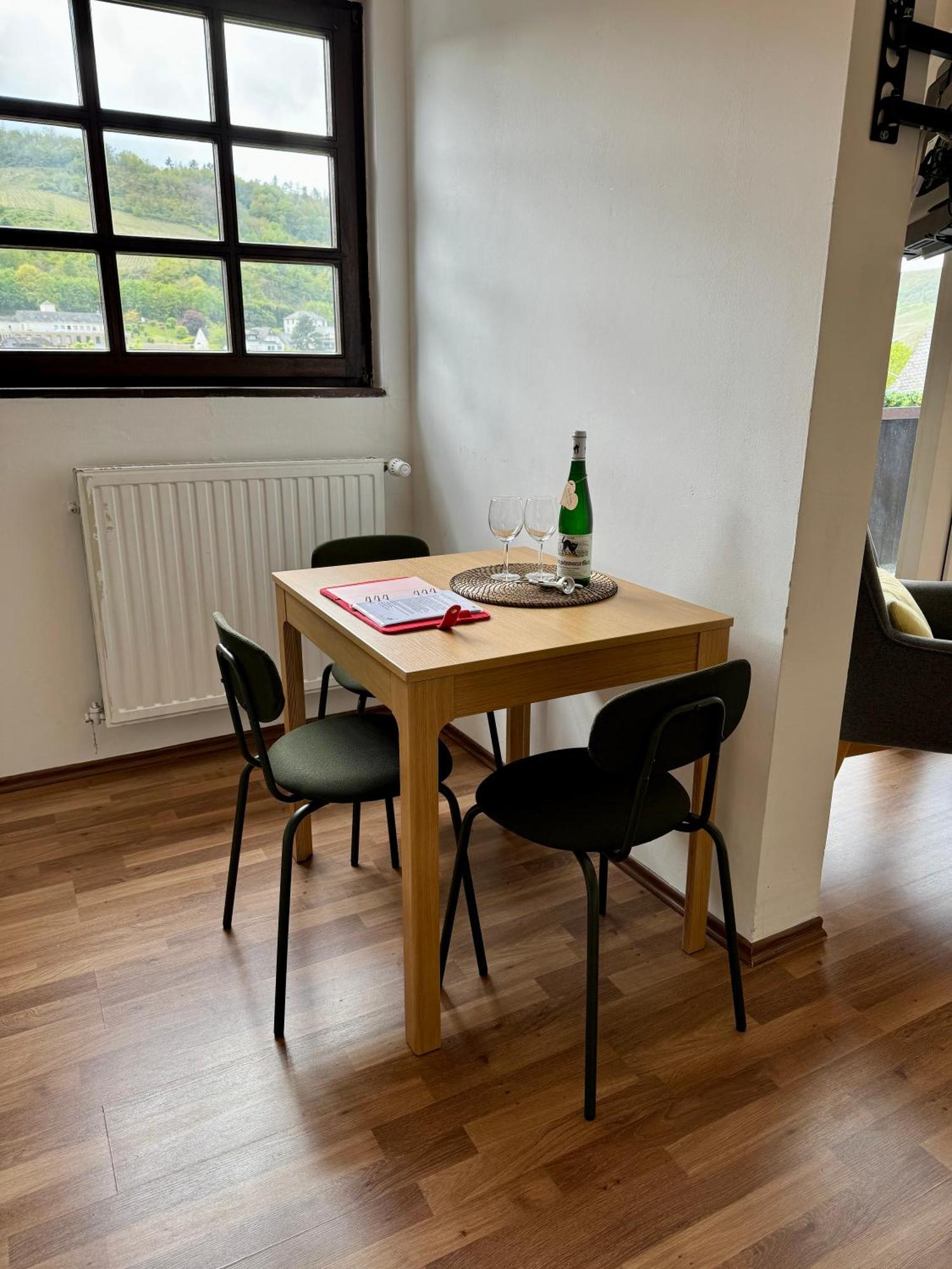 Ferienhaus Am Moselradweg Zell Extérieur photo