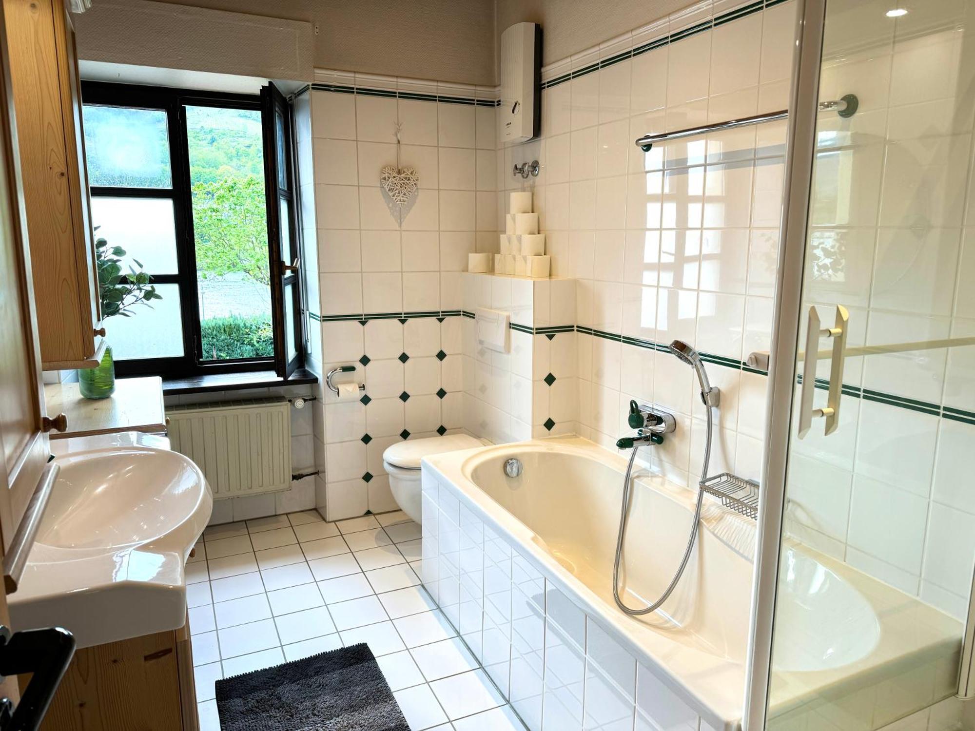 Ferienhaus Am Moselradweg Zell Extérieur photo