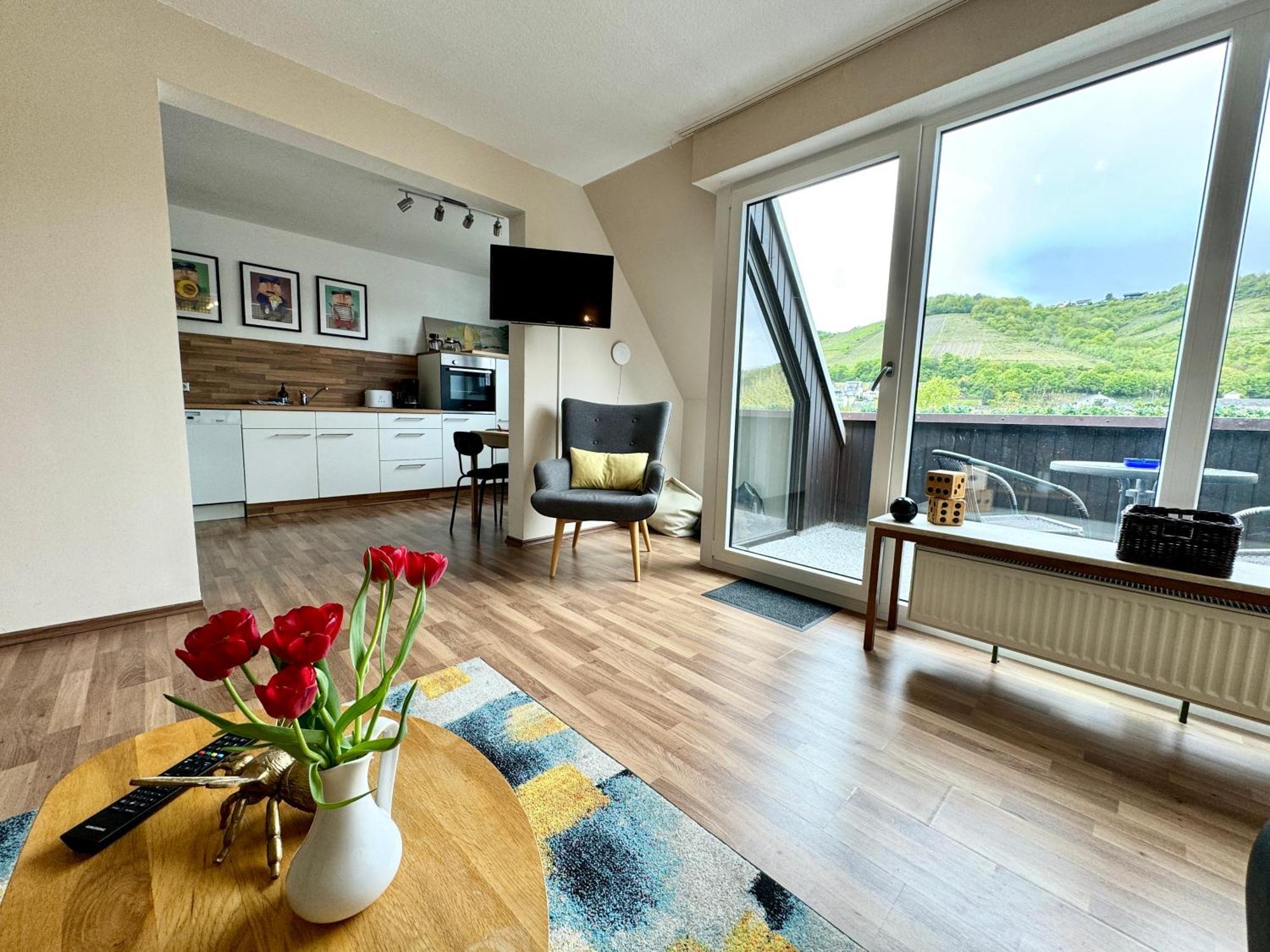 Ferienhaus Am Moselradweg Zell Extérieur photo