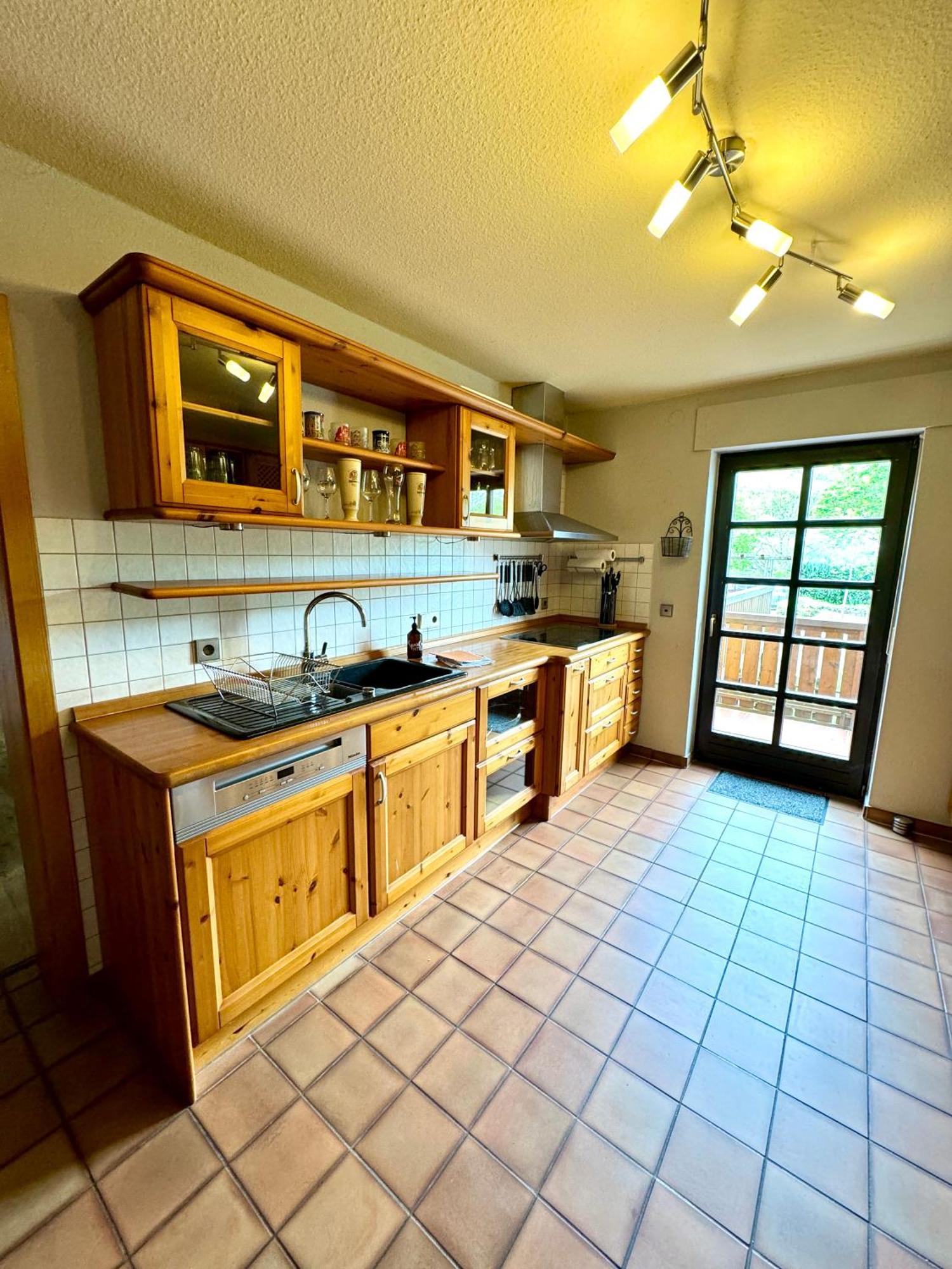 Ferienhaus Am Moselradweg Zell Extérieur photo