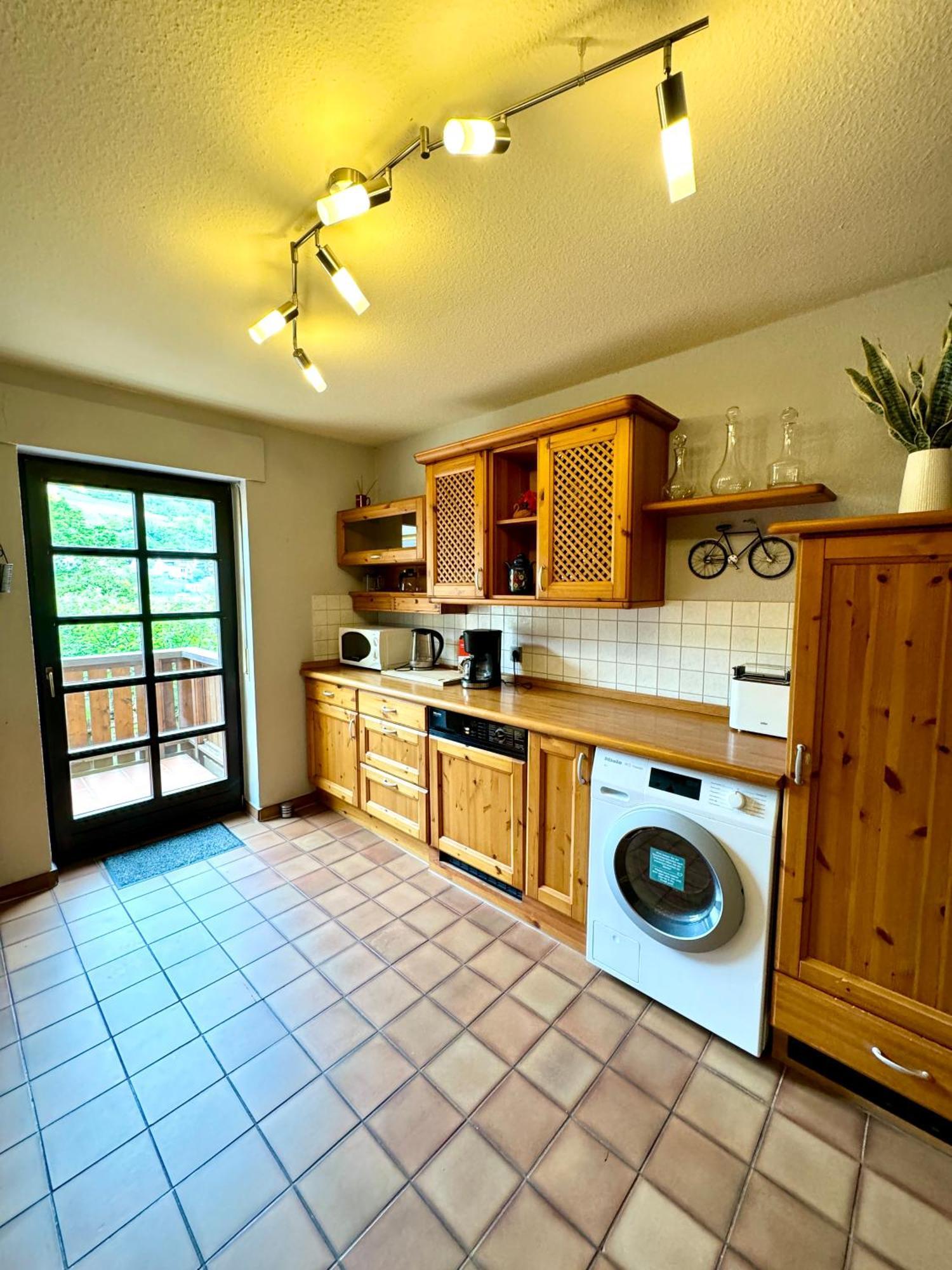 Ferienhaus Am Moselradweg Zell Extérieur photo